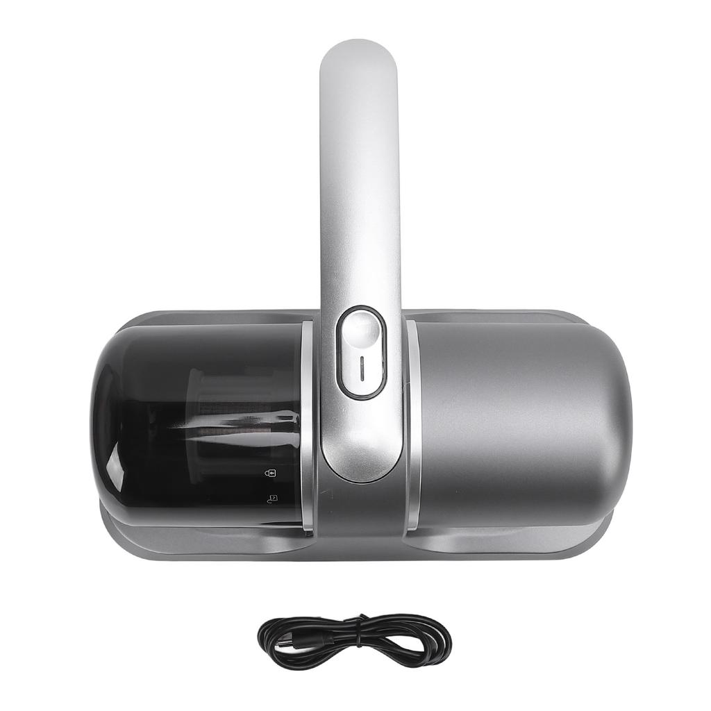 Bed Vacuum Cleaner 13000Pa Suction Powerful Carpet Vacuum Cleaner Deep Clean 250ml Large Dustbin