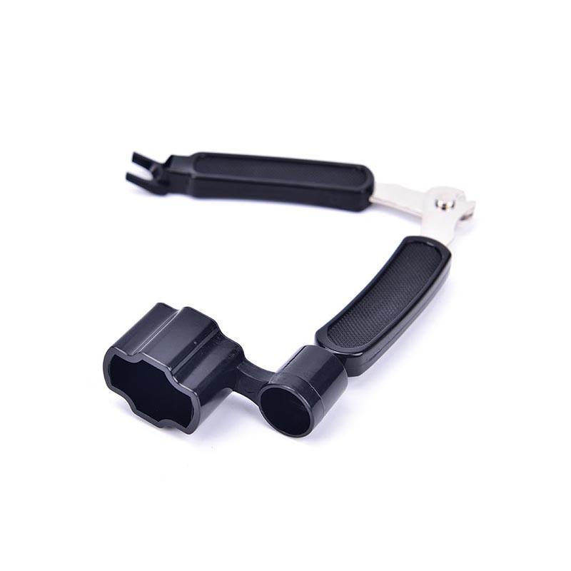 Planet Waves Pro Winder Намотчик струн и резак Инструмент для гитары, банджо, мандолины