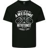 An Awesome Nutritionist Looks Like Unisexs Light Cotton TShirt