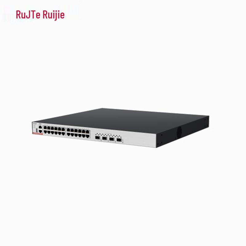 Ruijie RG-S5310-24GT4XS-E 24-Port Gigabit Core Switch