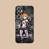 Чехол для мобильного телефона Date a Live Ямай Кагуя Матовый для Samsung Galaxy S26 S25 S24 S23 S22 S21 S20 Note20 Plus FE Ultra Цветной