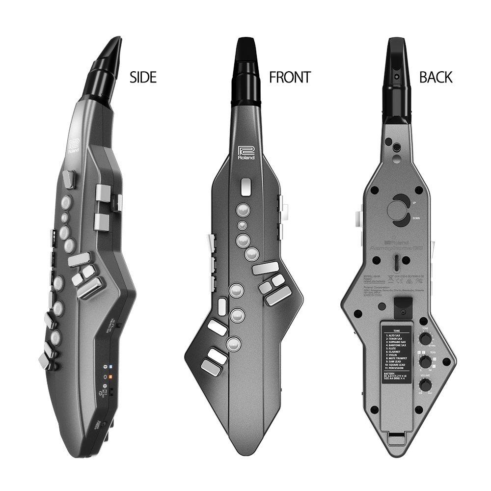 Roland Aerophone GO Синтезатор духовых AE-05 [Руководство + Наушники]