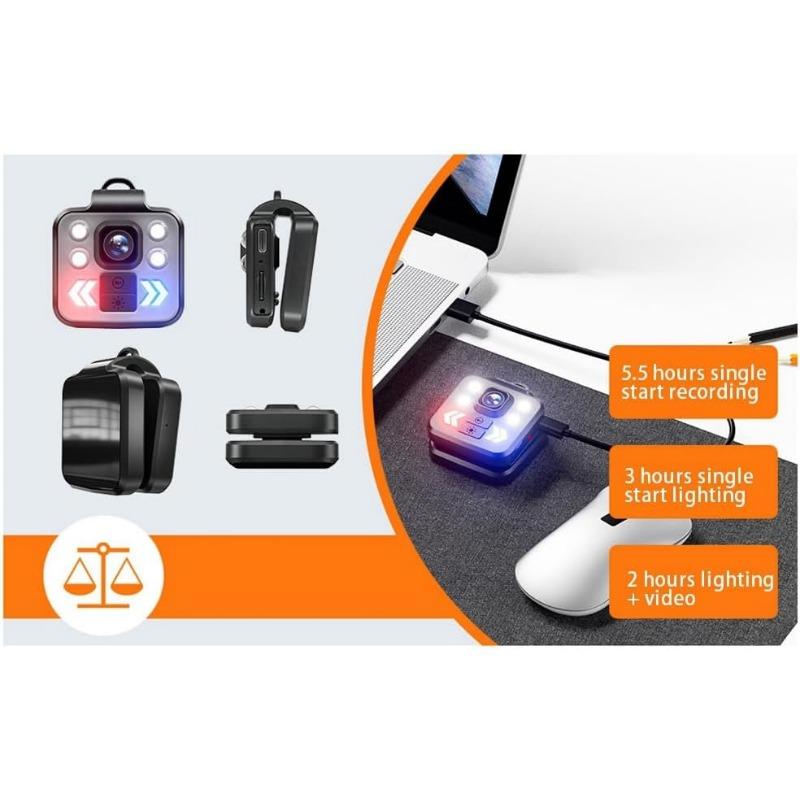 1 компл. камера 1080P с низким энергопотреблением, компактная уличная спортивная DV монитор безопасности, видеокамера для фото-наблюдения