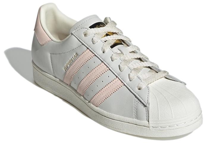 adidas Originals Superstar 'Серый Розовый' H00167