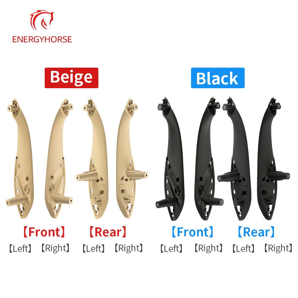 Внутренняя отделка дверной ручки автомобиля, ручка для BMW F30 F31 F80 F32 F34 F82, комплект внутренних дверных ручек для BMW 3 4