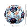 Haaland 9 Manchester City Star Haaland 9 Size 5 Soccer Football Machinestitched Indooroutdoor Training And Matches Sports Enthusiast Gifts