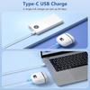 3 Speeds Electric Nail Clippers Rechargeable Mini Nail Cutter Manicure Tools  For Children