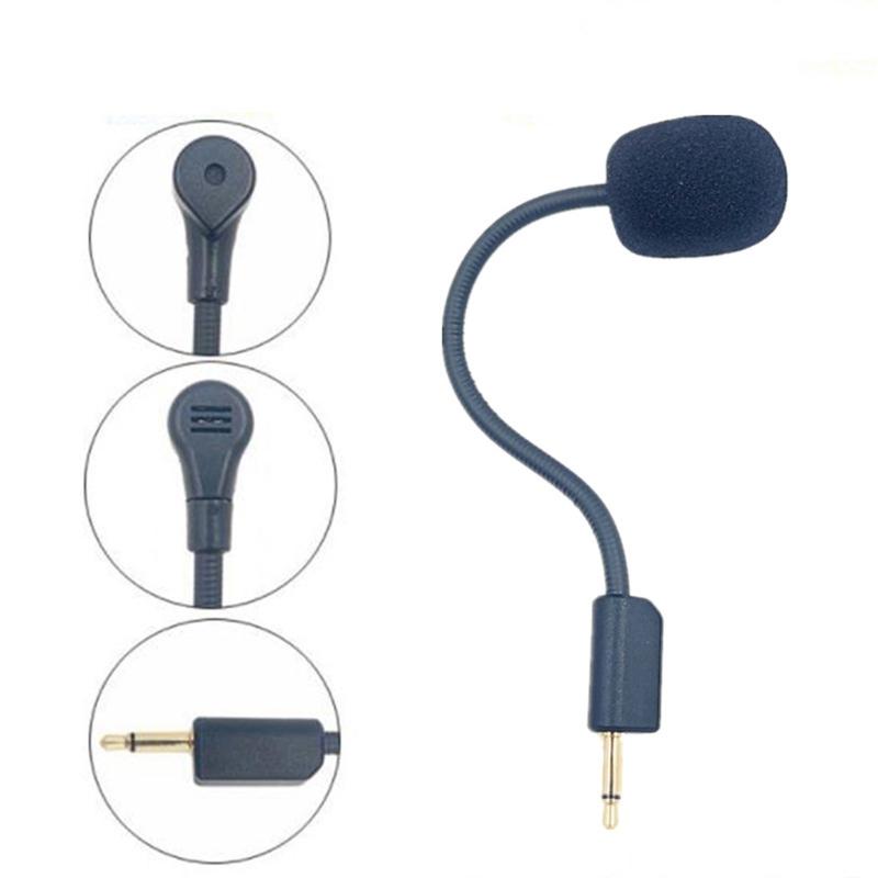 Omnidirectional Microphones with 0.14IN Jack for Shark V2/V2 Pro/V2 Headsets Wireless HeadPhones