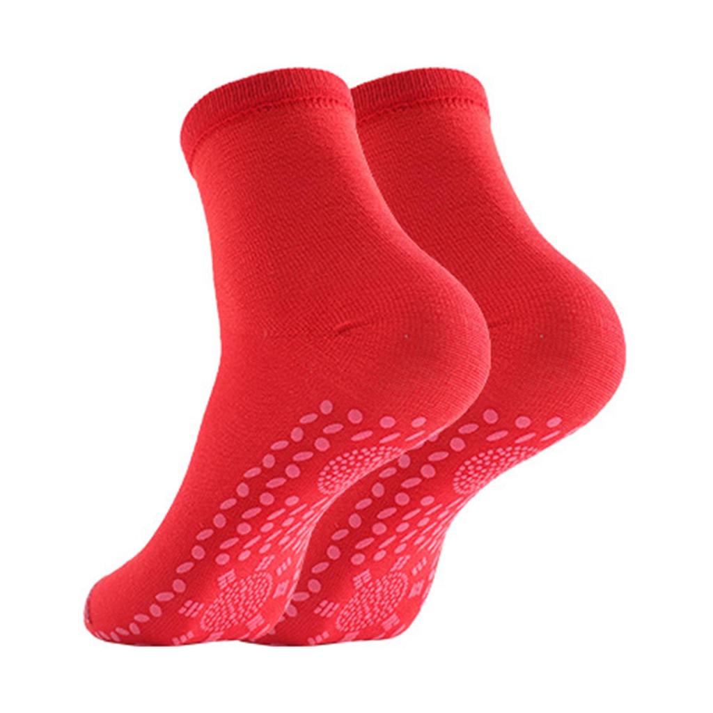 2 пары носков для похудения Tourmaline Health Sock, Health Sock, термотерапевтические носки, самонагревающиеся носки, для похудения и здоровья для мужчин и женщин