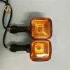 New Universal Motorcycle Turn Signal Light Indicatior Lamp Amber Bulb For CG125 CB125 CBT
