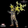 Hasbro Marvel Legends Серия No Way Коллекционная фигурка 15 см Аутентичный Электро, Человек-паук: Нет пути домой, G0595,