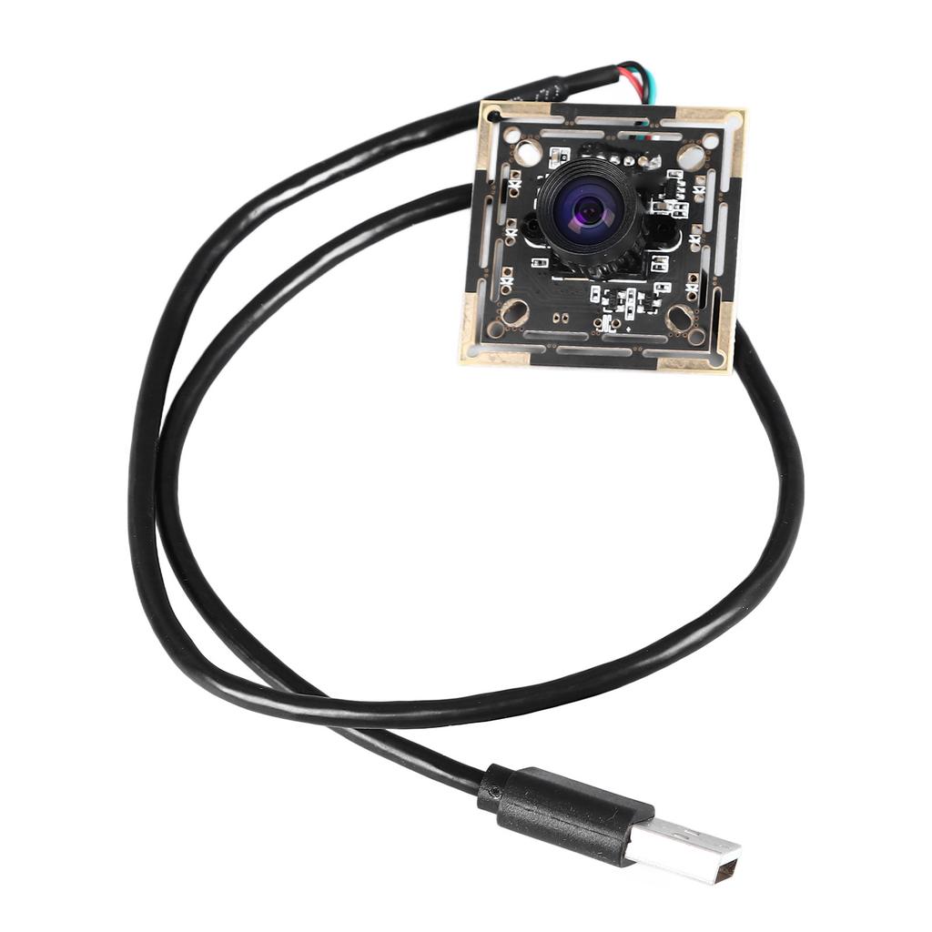USB-модуль камеры Бесплатный драйвер 0.3MP черно-белый глобальный затвор высокоскоростной 120FPS OV7251 чип