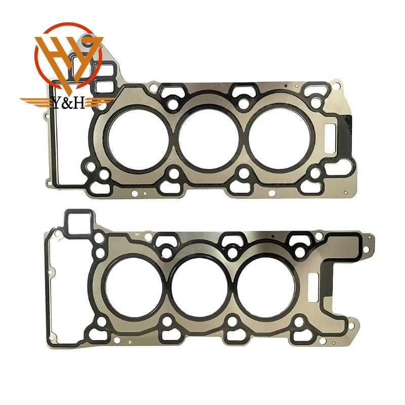 OEM LR105300 LR105301 Cylinder Head Gasket for Land Rover Discovery Range Rover Sport Jaguar XF F-Pace F-Type 3.0L 2014-2020