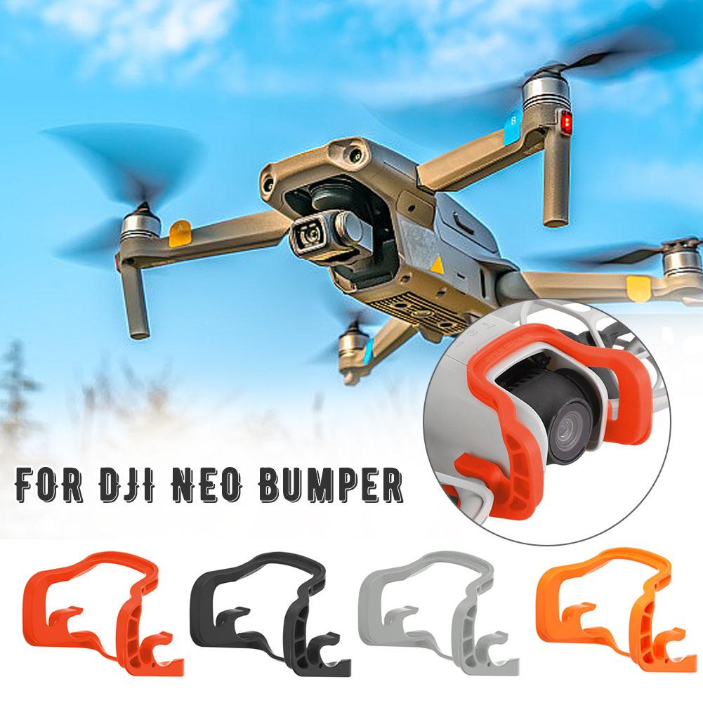 Bumper Guard For DJI NEO Gimbal Camera Protector Bumper Increasing Gear Height Landing Printing D4E8