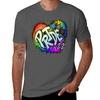 Pride 22 Tshirt Simple Line Art Print Tee