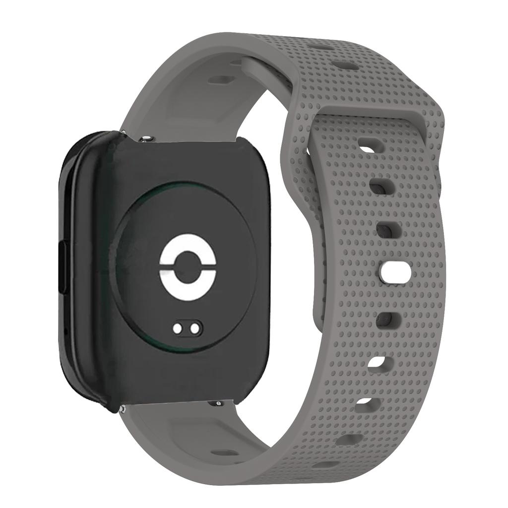 Silicone Band for Redmi Watch 3 Active Watchband Replacement Sports Strap for Xiaomi Redmi 3 Lite Bracelet Accessories Correa