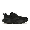 HOKA Bondi 8 Черные Женские Кроссовки 1127952-BBLC