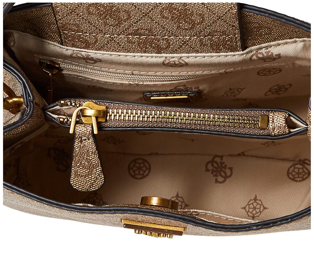 Guess Alexie Small LTL Bucket, Women's,