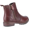 COTSWOLD Womens/Ladies Ashwicke Zip Leather Ankle Boot