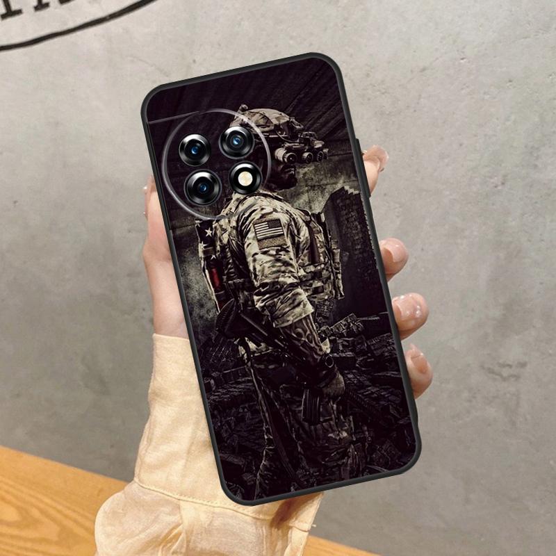 Военный Армейский Спецназ Чехол Для OnePlus 8 9 10 Pro 15 15R 13 R 12 11 13T 10T 8T Nord CE 5 2 3 4 Lite N20 N30 Обложка