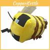 Yellow Bee Minecraft Plush Doll Toy For Children Gift And Room Decoration