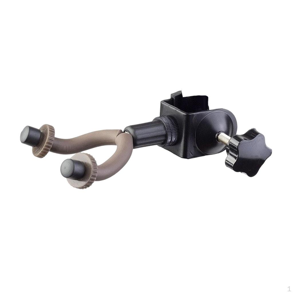 Holders for Microphone Stands, Violin And Guitar Hangers, Accessories Erhu Ukulele