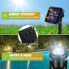Dual Waterproof Solar Pond Spotlights Auto On/Off Solar Spot Light Solar Lights  Lawn Lighting