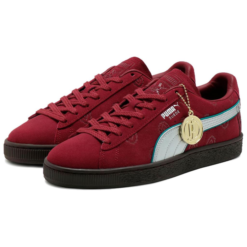 Puma Замшевый Цельный Костюм Рыжеволосый Шанкс 396521-01