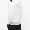 Off- Monalisa Over hoodie OMBB037C99FLE0050145