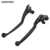 Black Brake Clutch Levers for YAMAHA XVS400 1996-2002 V Star XVS650 1997-2002 Fat Boy Dragstar XVS 400 650 Handles Lever