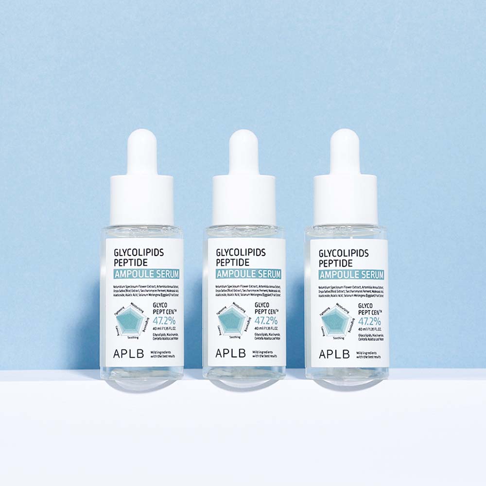 APLB Гликолипидная пептидная ампульная сыворотка 40 мл
