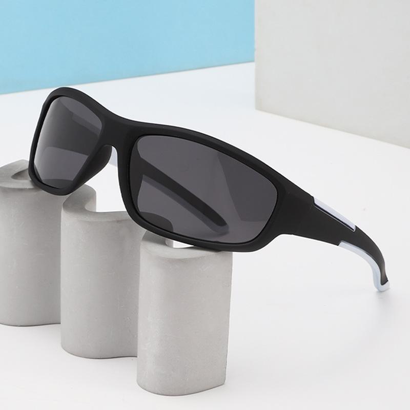 Поляризованные солнцезащитные очки для мужчин для улицы, узкая оправа, для пеших прогулок, вождения, солнцезащитные очки UV400, устойчивые, велосипедные очки для женщин, очки