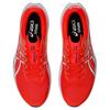 Asics Hyper Speed 5 Универсальные Удобные Дышащие Низкие Тренировочные Беговые Кроссовки из Синтетической Кожи Мужские кроссовки Красный Белый 1011C084-600