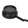 Viewing Filter Optical Glass 9 Gears Adjustable Photography Filters for Cinematographer Lighting Engineer