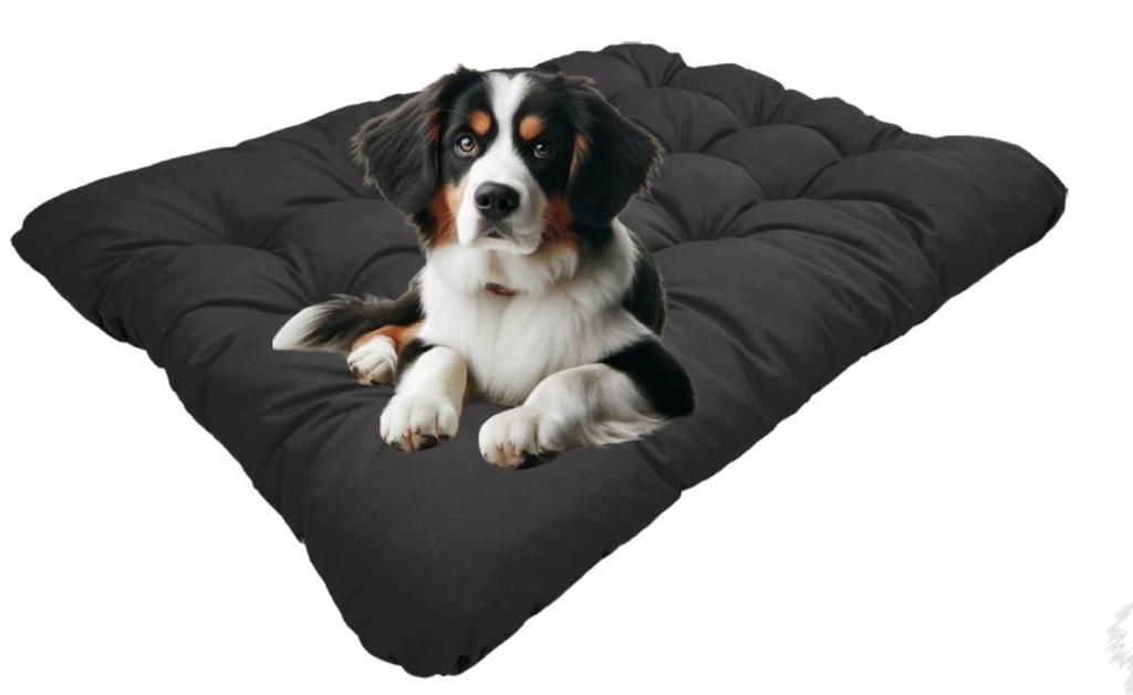 Waterproof Dog Bed Cushion PRESTIGE 4 COLORS, ML XL