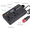 Автомобильный инвертор мощности 120 Вт с портом Type-C PD 30 В и USB-A, от DC12V-24V до 220V, адаптер-розетка в прикуриватель автомобиля, для транспортного средства