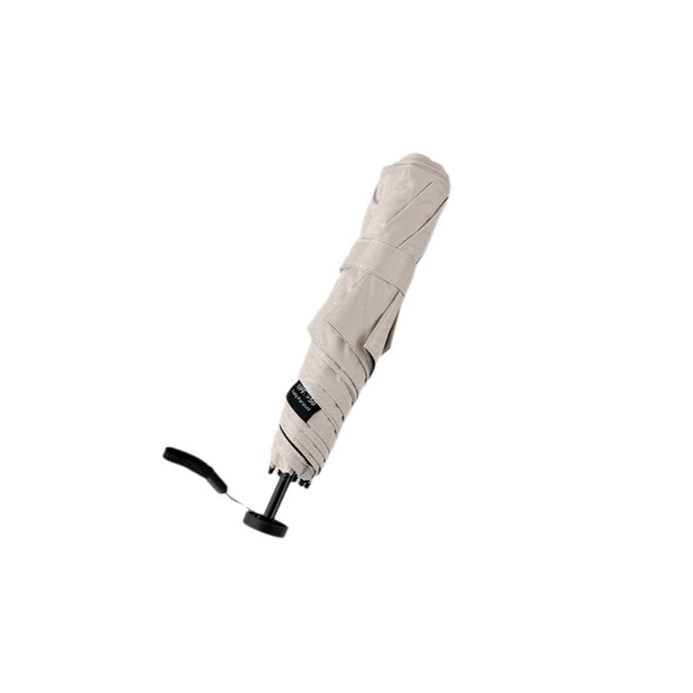 Compact Folding Ultra-Light Umbrella UV Protection Portable Parasol Sunshade Umbrella Daily Carry