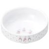[11.5cm Easy-Scooping Dish] Maruku Paju (Official) Side Dish, Snack Plate, Deep Plate, Children's Dishwasher and Microwave Safe, Nursery School Lunch,