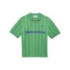 X Pharrell Williams Knit Jersey Semi Screaming Green Unisex Tops HU1106