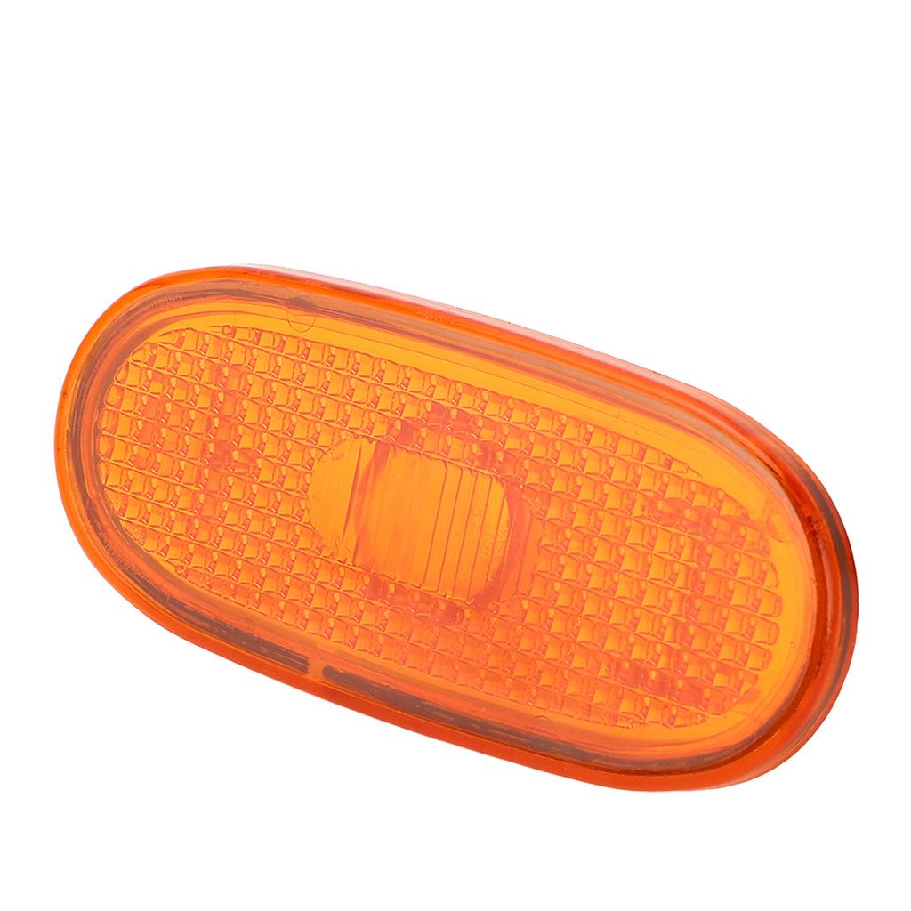 Side Lamp Reflector PC Anti Fog Anti Scratch Side Marker Reflector Replacement for Sprinter 2006 UP