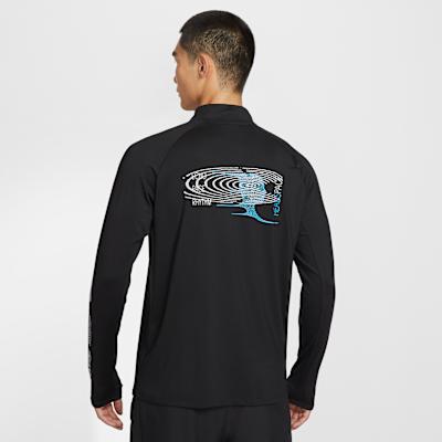 Мужская футболка Nike Dri Fit Беговая футболка мужская