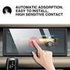 For    Land Rover Defender 90 110 10-Inch GPS Navigation Touchscreen Protector Display Tempered Glass Film