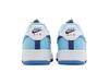 Kids' Sneakers Nike Air Force 1 Low LV8 2 Light Photo Blue Deep Royal (GS)
