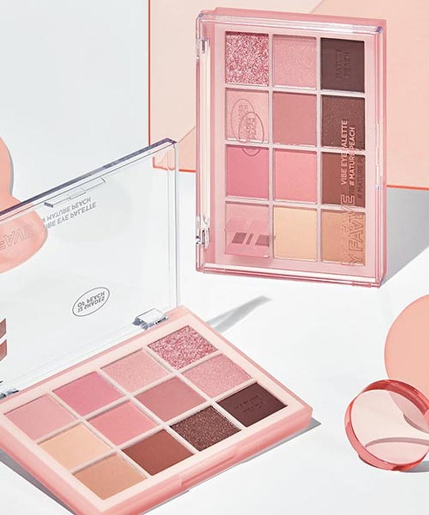 (S/S Lifefruits) My Fave Vibe Eye Palette