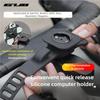 GUB 630 Silicone Bicycle Computer Bracket Expand Installation Of Mobile Phone Ultra Light Shock resistant Thick Anti Slip Base