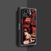 Чехол для телефона Rock Band A-Arctic M-Monkeys для iPhone 16 15 14 13 12 11 Pro Max Plus X XS MAX Черный Матовый Fundas