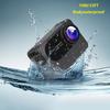 4K Ultra HD WiFi Спортивная Камера, 2-дюймовый Экран 170° Широкоугольный 10M Водонепроницаемый Крепление на Шлем Экшн-Регистратор