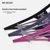 Mybody Women's Seamless Low-Rise Thong
