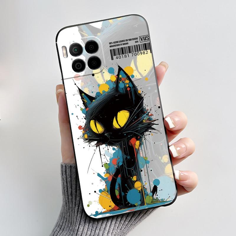 Милый чехол для TCL T-Mobile Revvl 7 Pro/T Phone 2 Pro/Revvl 7 5G/T Phone 2 5G Fundas Защитная крышка Мягкий силиконовый чехол для телефона