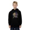 Marvel Boys Guardians Of The Galaxy Neon Groot Hoodie